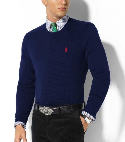 Ralph Lauren Men's Sweater 180